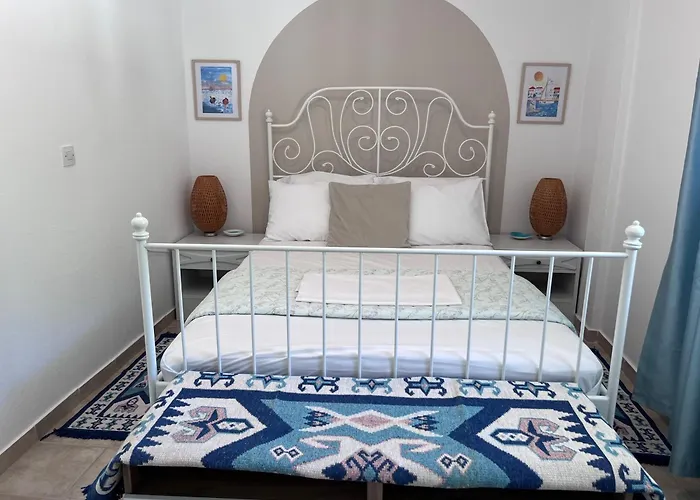 Pine View Tatil Evi İskados